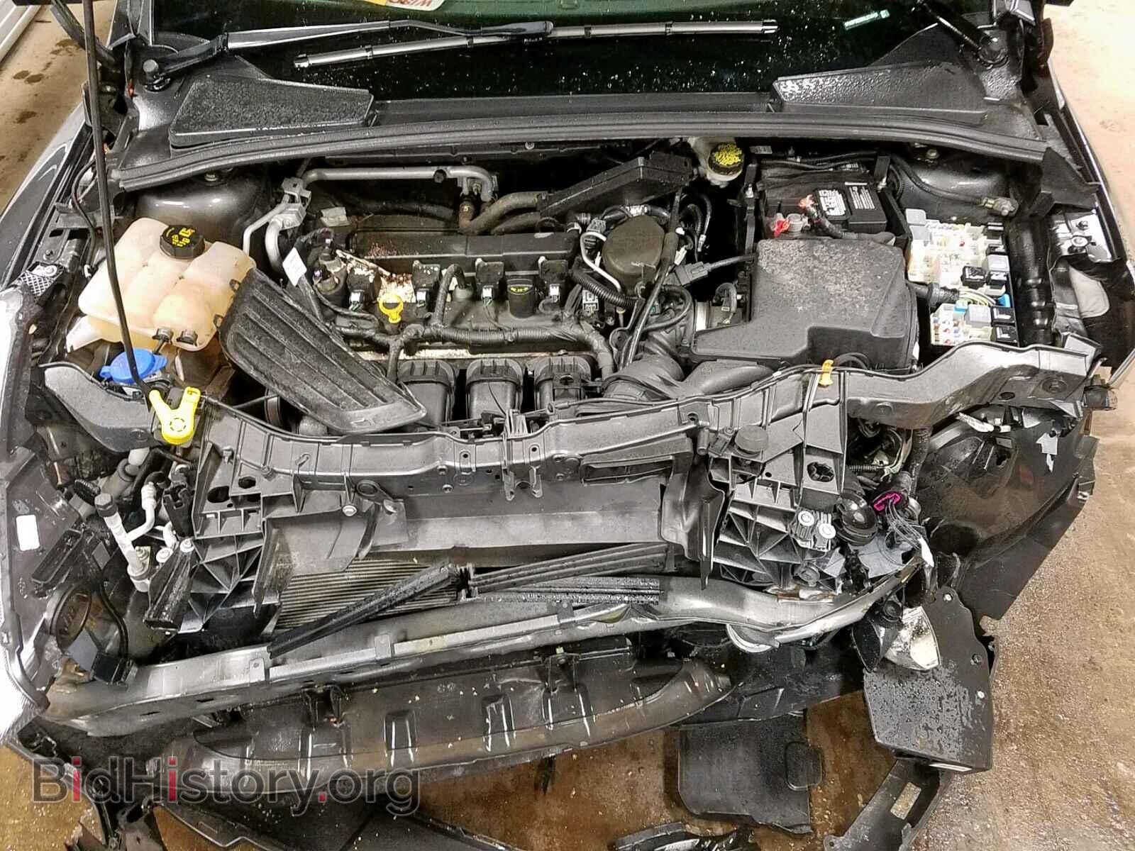 2016 FORD FOCUS - VIN: 1FADP3E20GL274418 - Фото 7