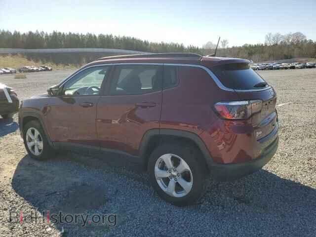 2021 JEEP COMPASS - VIN: 3C4NJCBB5MT505317 - Фото 2