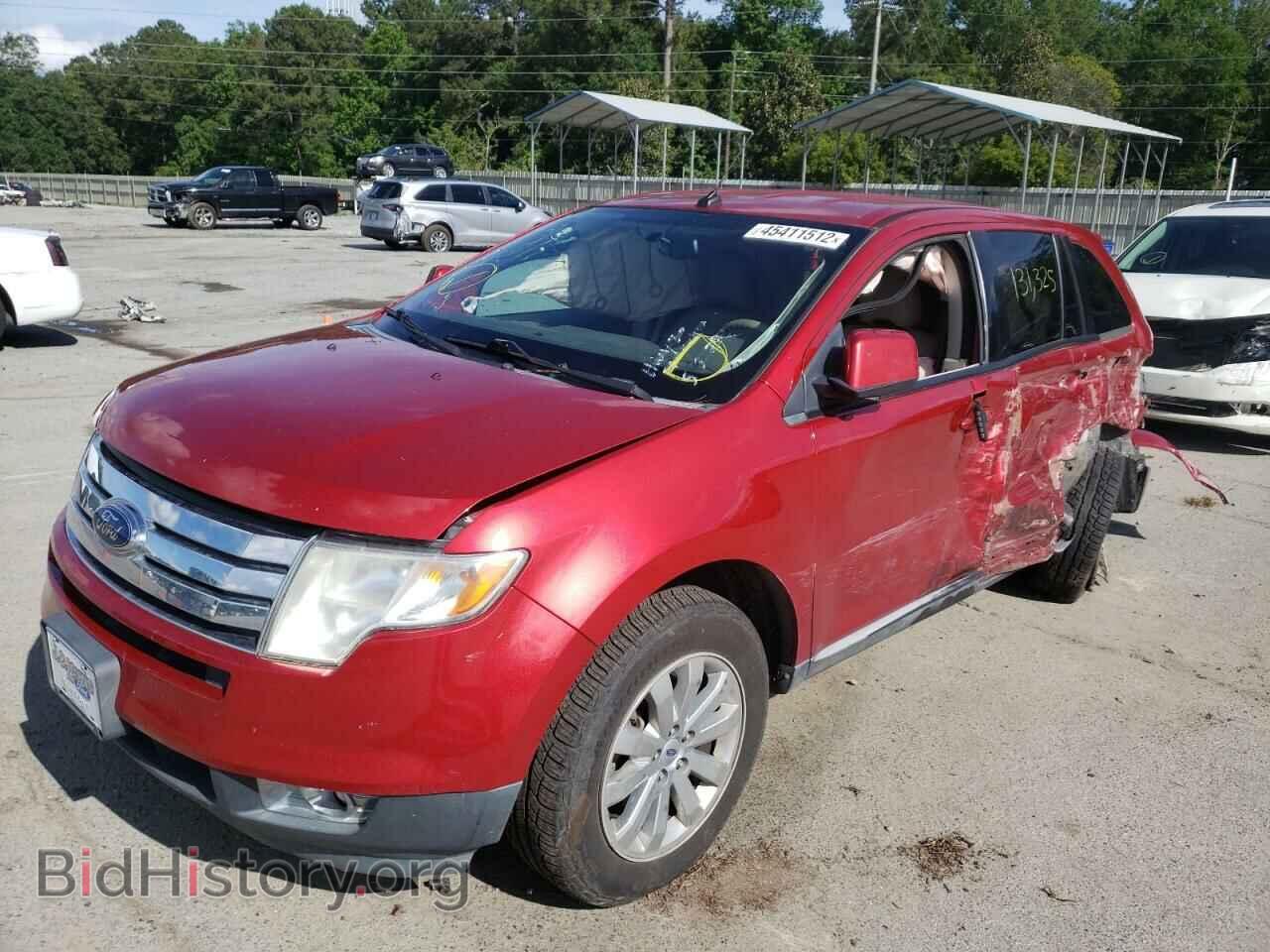 2010 FORD EDGE - VIN: 2FMDK3JC9ABB03435 - Photo 2