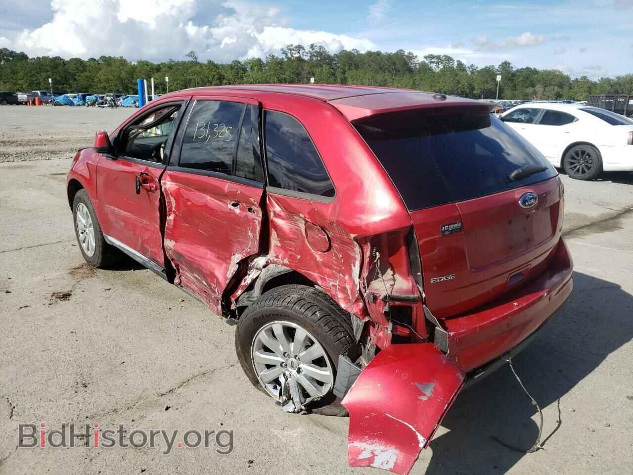 2010 FORD EDGE - VIN: 2FMDK3JC9ABB03435 - Photo 3