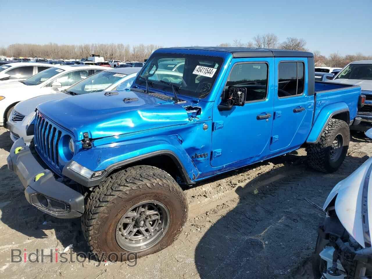 Photo 1C6JJTAG2PL548600 - JEEP GLADIATOR 2023