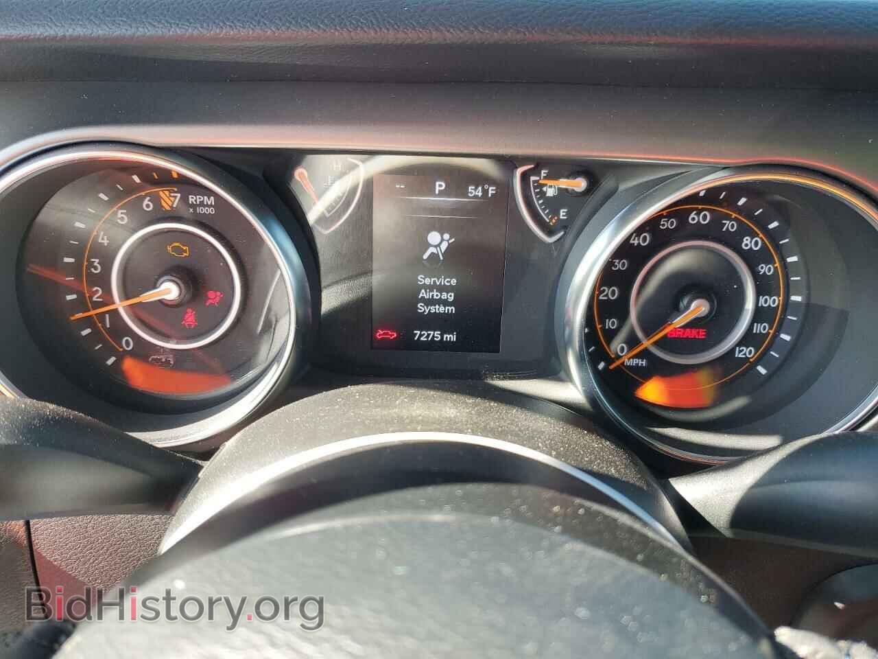 2023 JEEP GLADIATOR - VIN: 1C6JJTAG2PL548600 - Фото 9