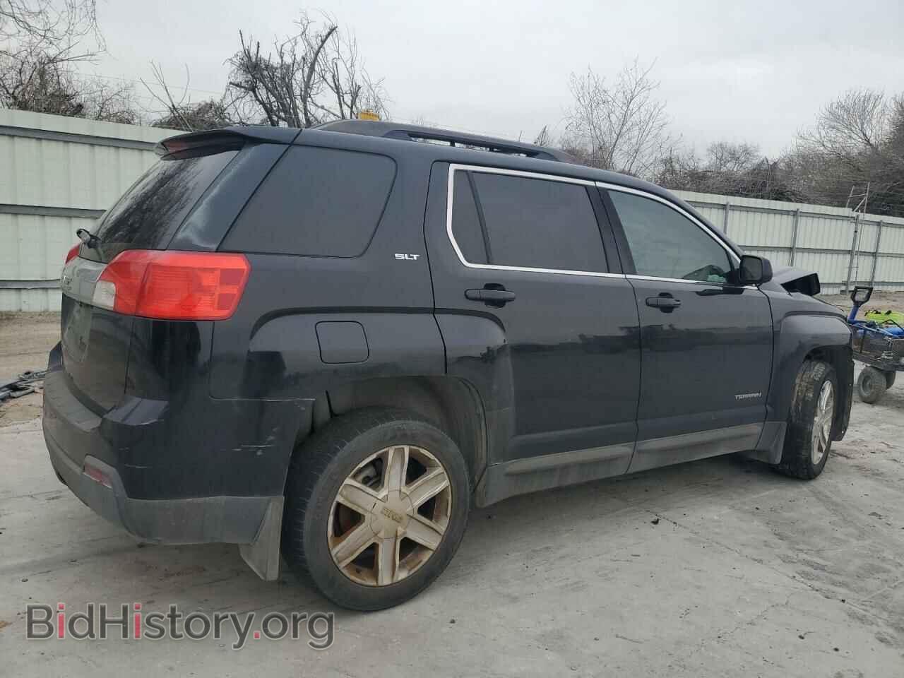 2010 GMC TERRAIN - VIN: 2CTALFEW0A6415098 - Фото 3