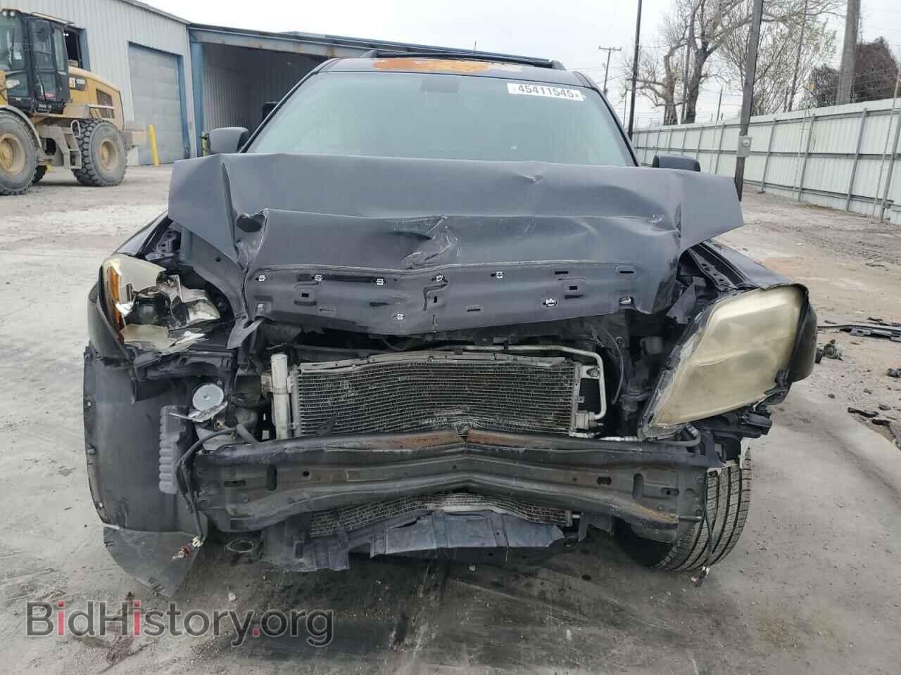 2010 GMC TERRAIN - VIN: 2CTALFEW0A6415098 - Фото 5