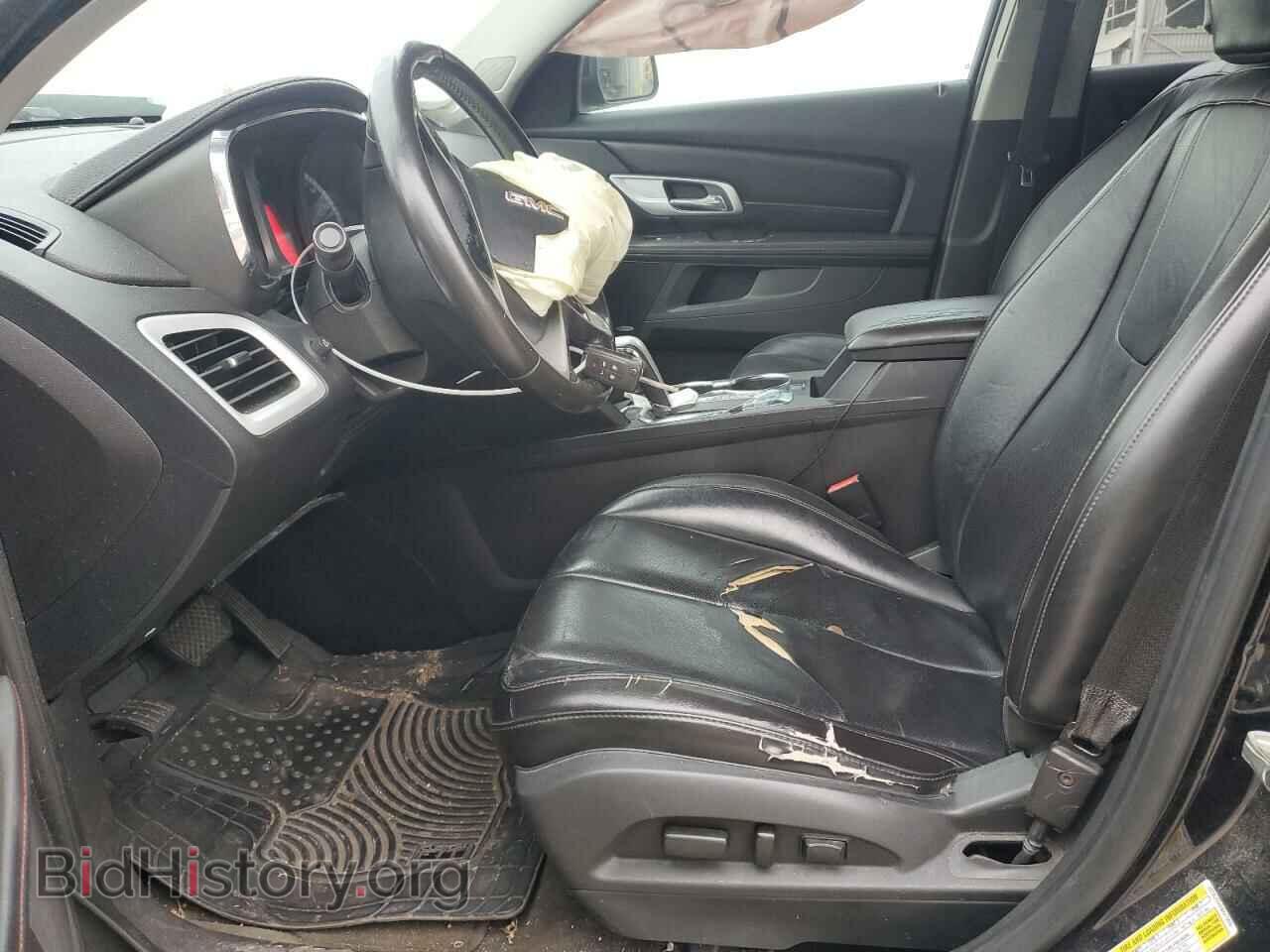 2010 GMC TERRAIN - VIN: 2CTALFEW0A6415098 - Фото 7