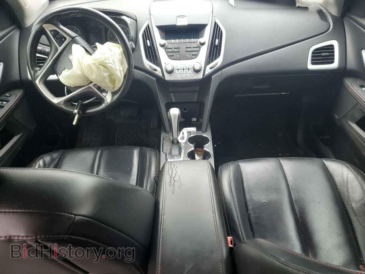 2010 GMC TERRAIN - VIN: 2CTALFEW0A6415098 - Фото 8