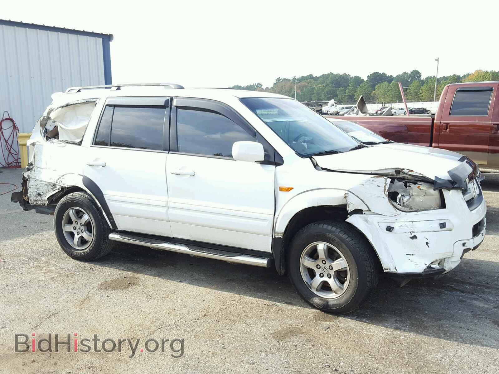 2008 HONDA PILOT - VIN: 5FNYF28708B004416 - Фото 9