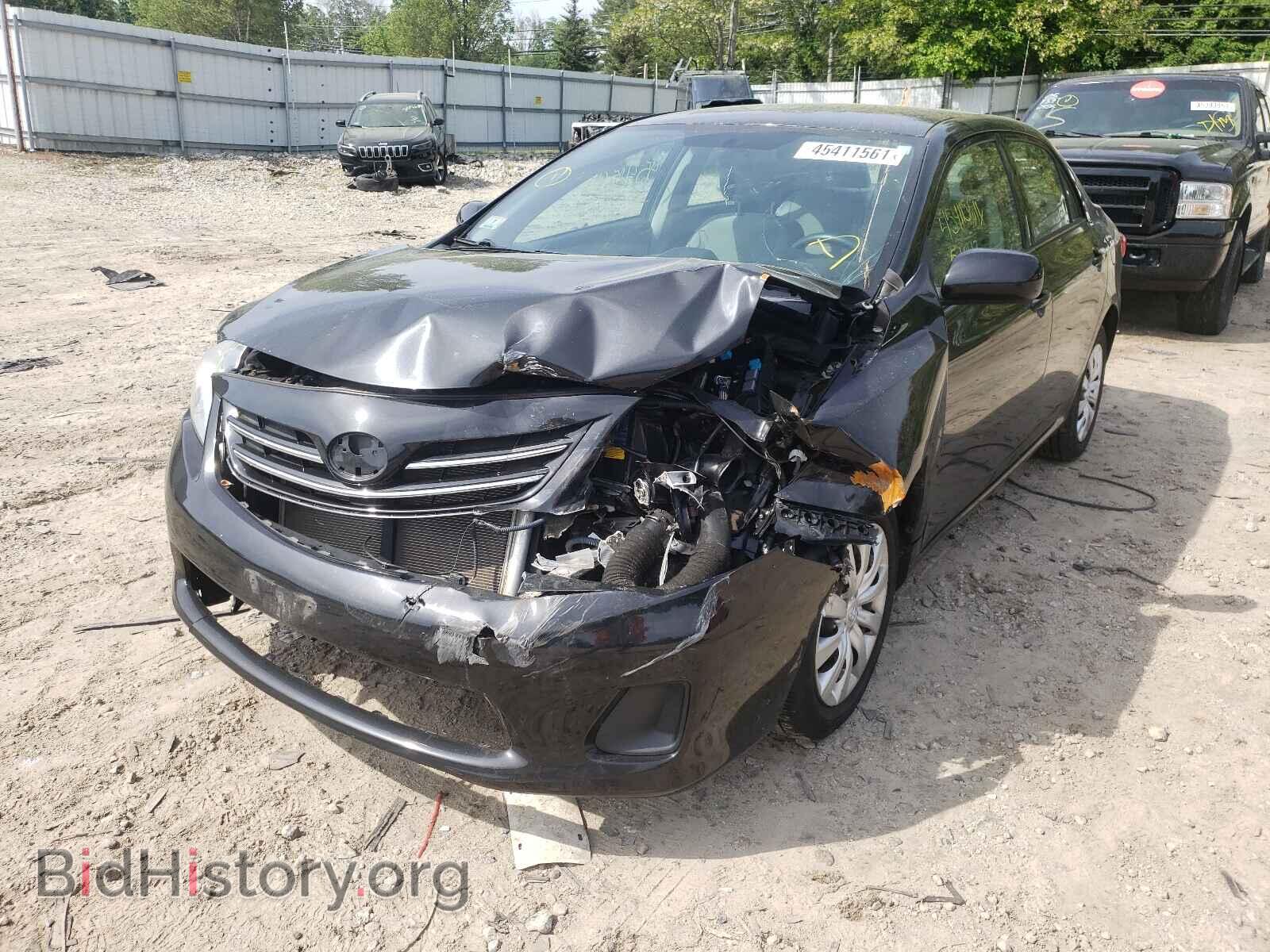 2013 TOYOTA COROLLA - VIN: 2T1BU4EE7DC997955 - Photo 2
