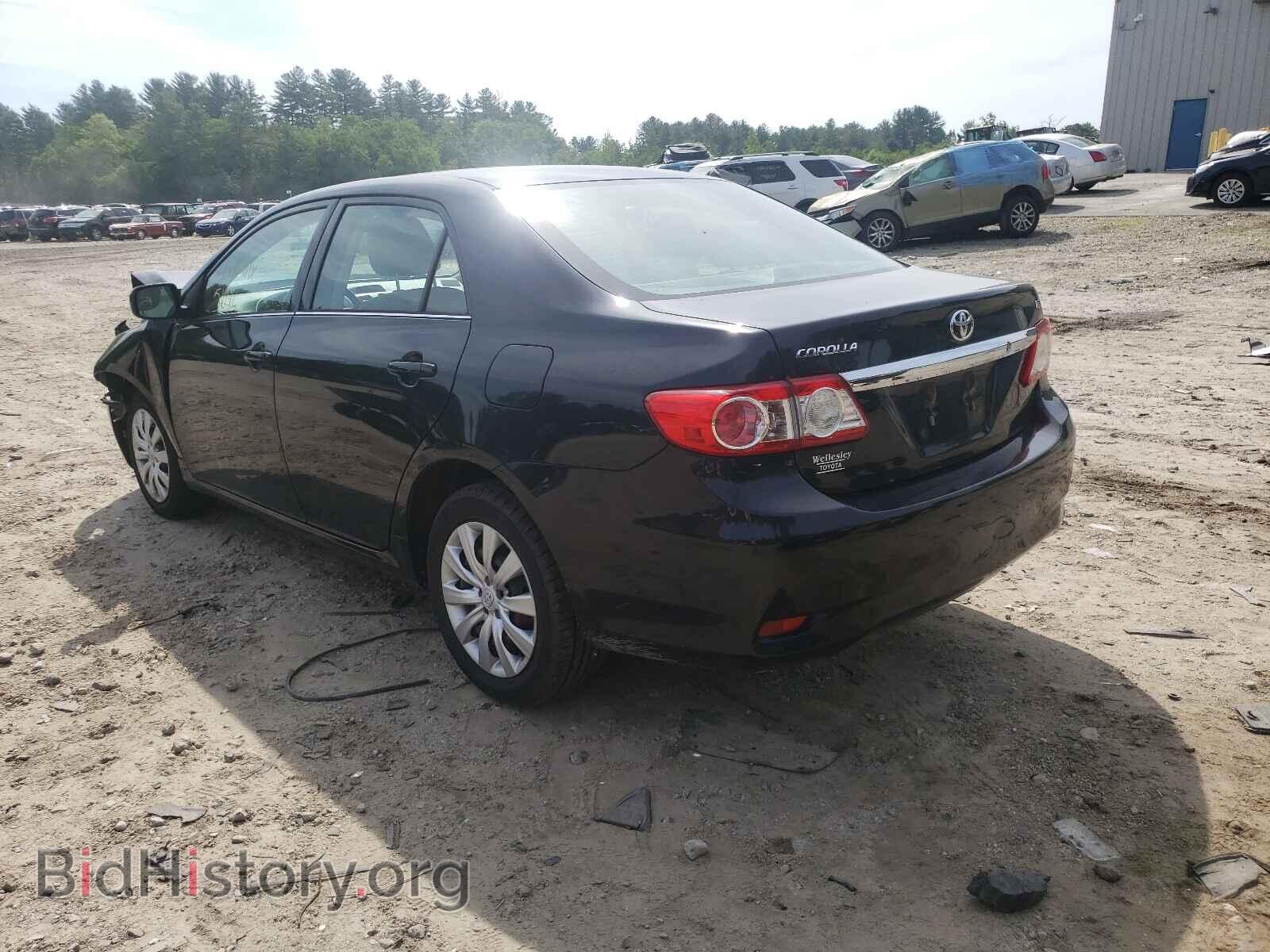 2013 TOYOTA COROLLA - VIN: 2T1BU4EE7DC997955 - Photo 3