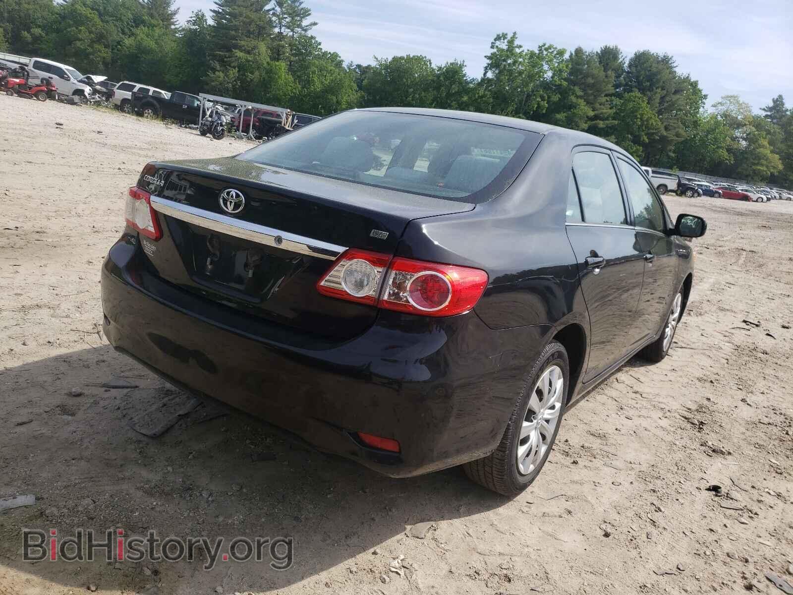 2013 TOYOTA COROLLA - VIN: 2T1BU4EE7DC997955 - Photo 4