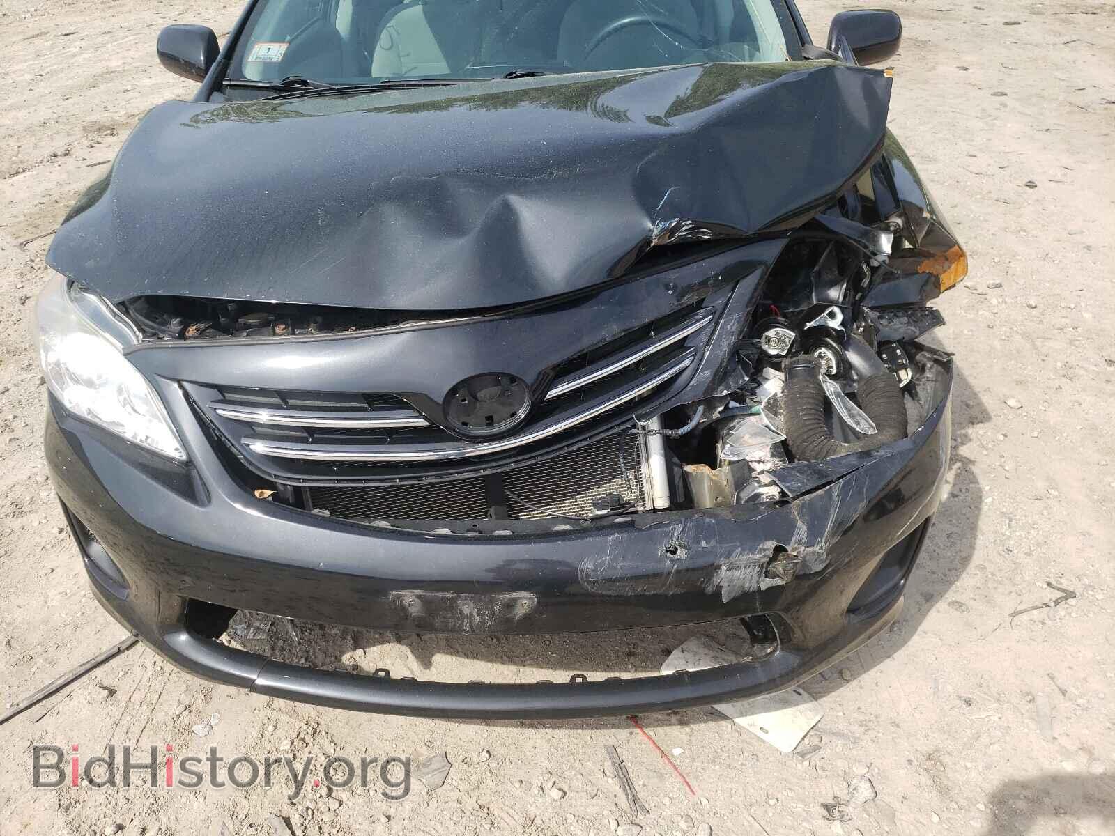 2013 TOYOTA COROLLA - VIN: 2T1BU4EE7DC997955 - Photo 9