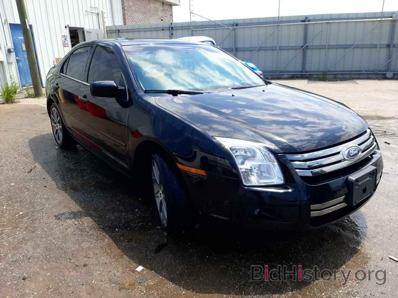 Photo 3FAHP08189R190547 - FORD FUSION 2009