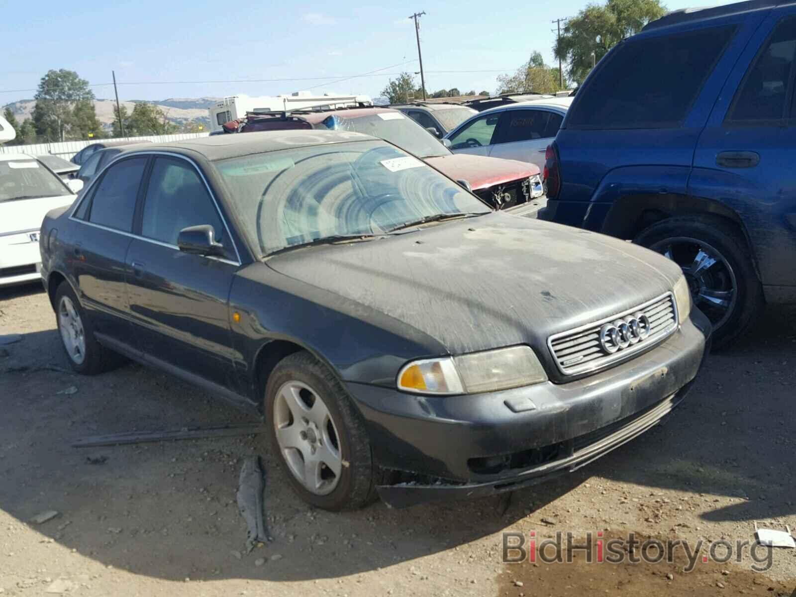 Photo WAUED28D3XA001125 - AUDI A4 1999