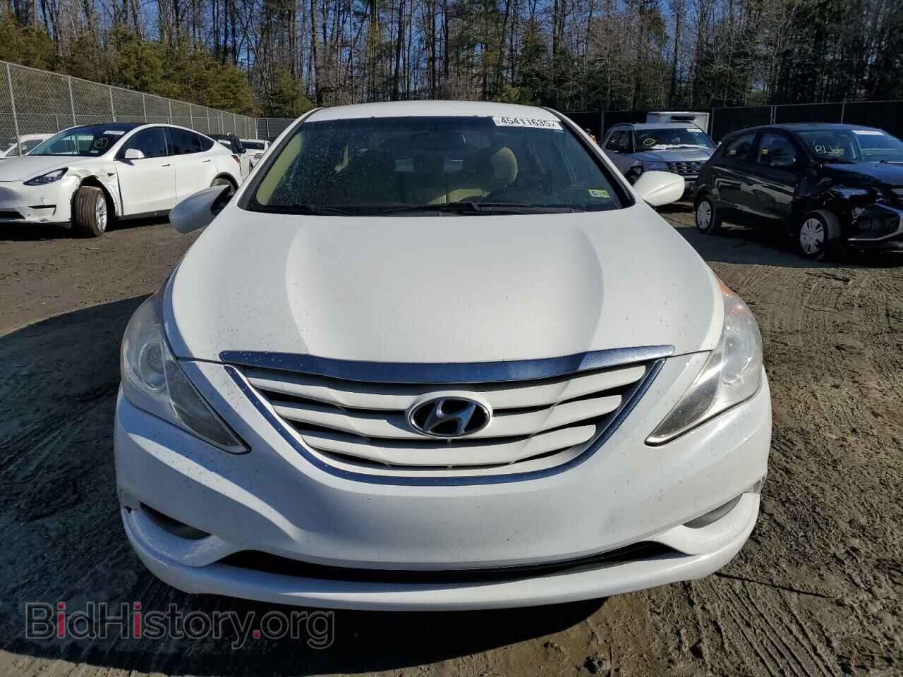 2013 HYUNDAI SONATA - VIN: 5NPEB4AC9DH530721 - Фото 5