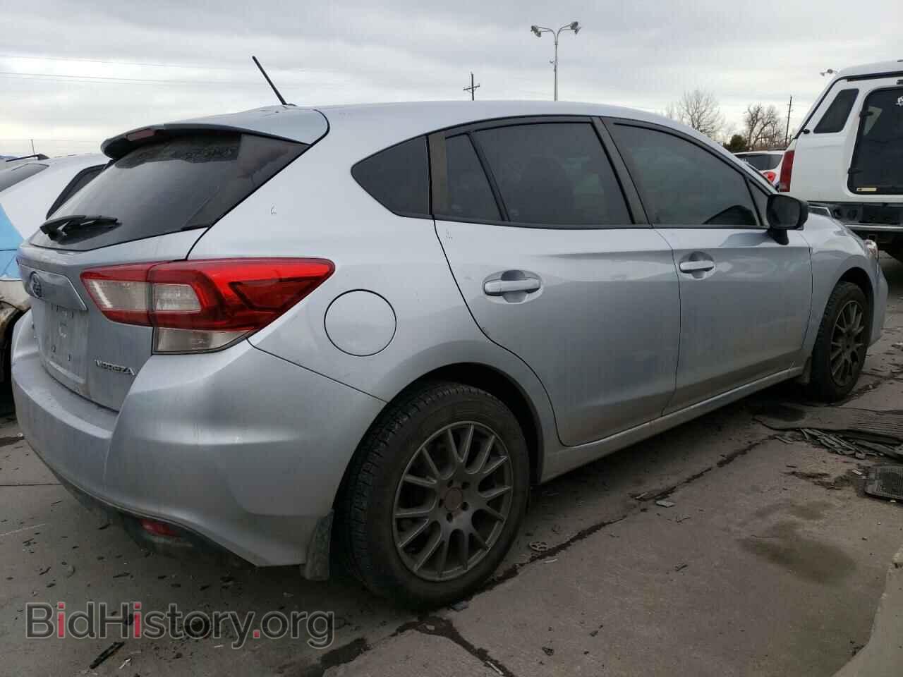 2019 SUBARU IMPREZA - VIN: 4S3GTAA66K3715204 - Фото 3
