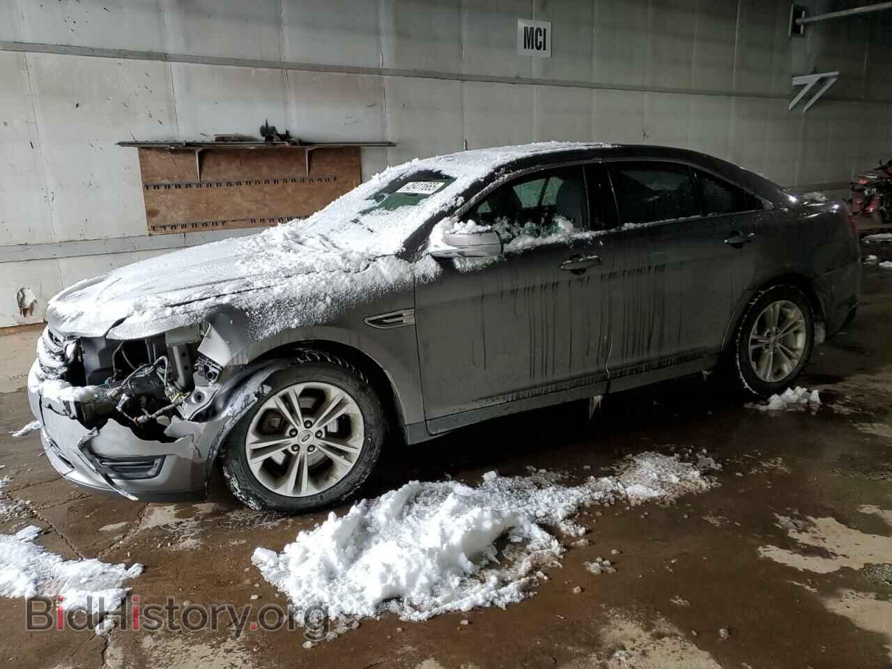 Photo 1FAHP2E80DG145065 - FORD TAURUS 2013