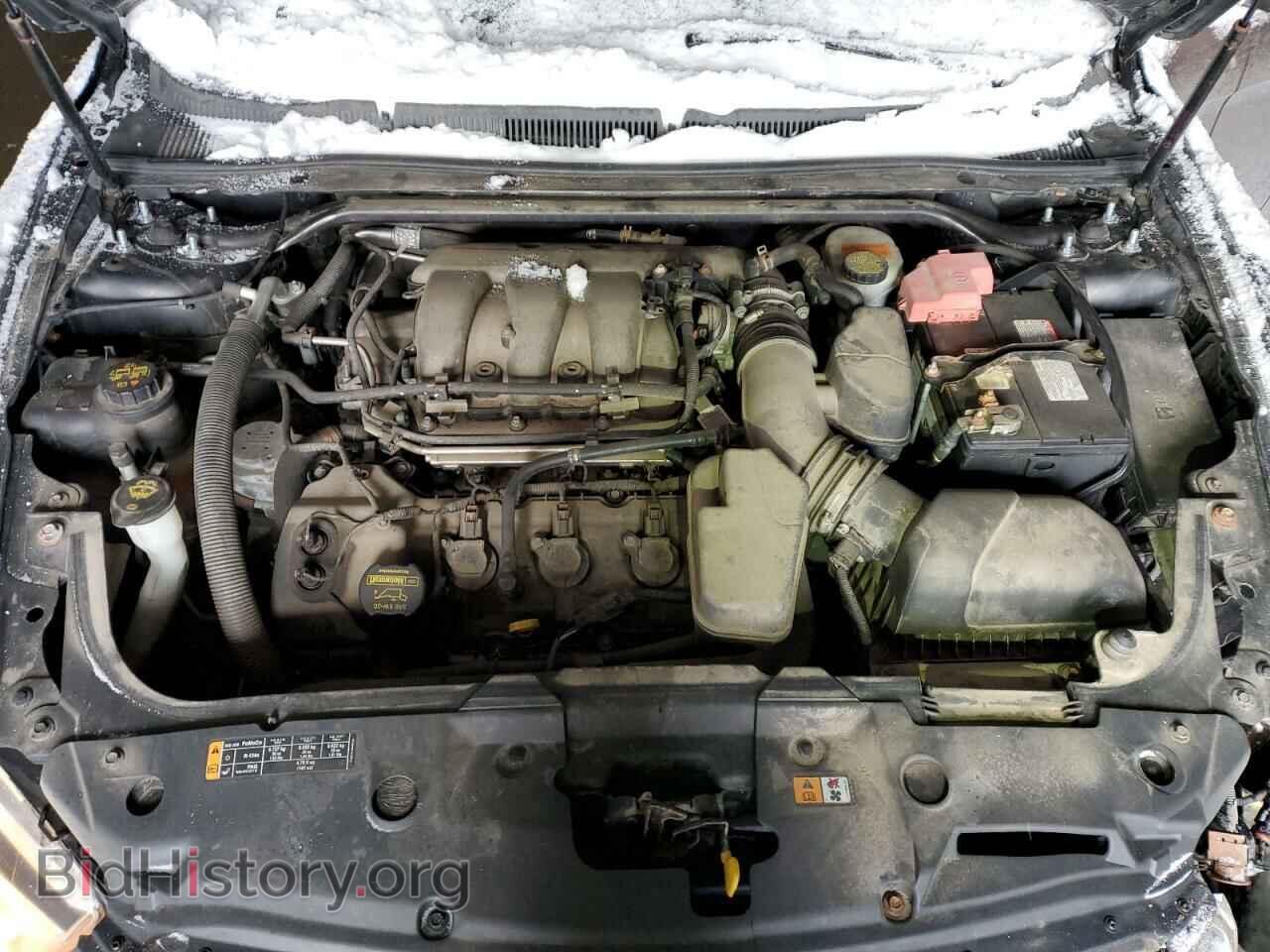 2013 FORD TAURUS - VIN: 1FAHP2E80DG145065 - Photo 11