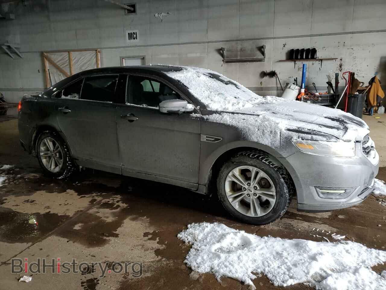 2013 FORD TAURUS - VIN: 1FAHP2E80DG145065 - Photo 4