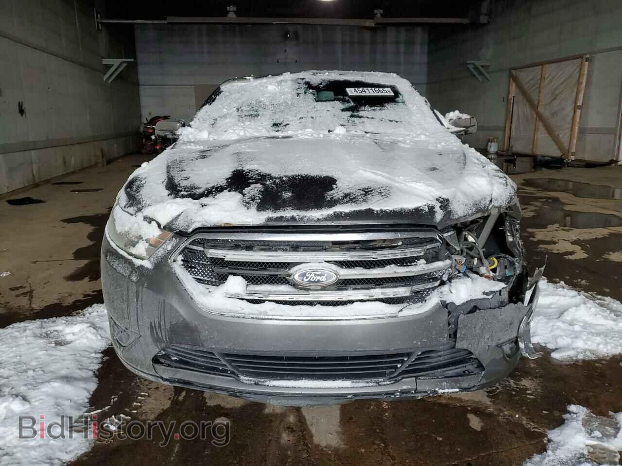 2013 FORD TAURUS - VIN: 1FAHP2E80DG145065 - Photo 5