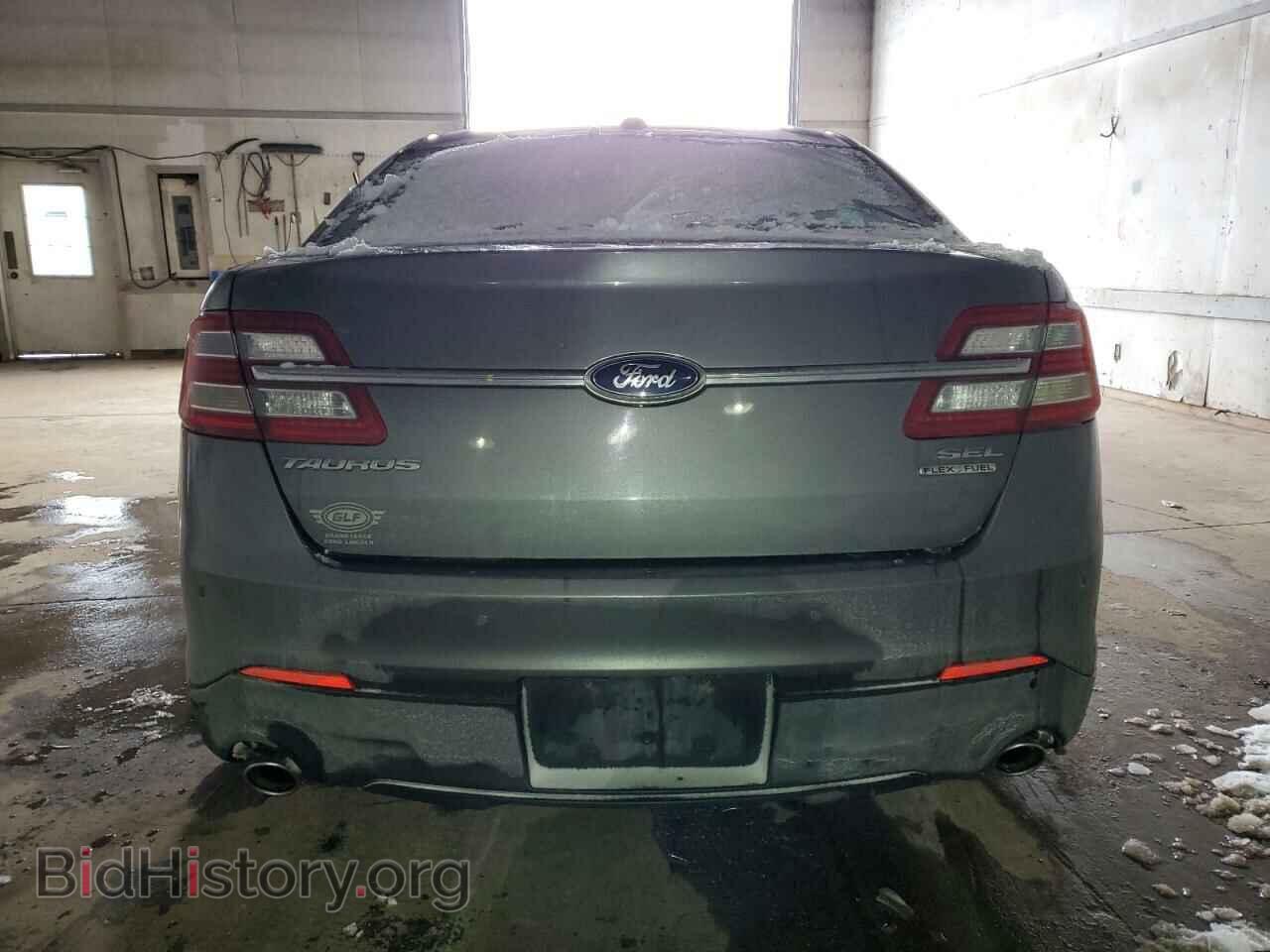 2013 FORD TAURUS - VIN: 1FAHP2E80DG145065 - Photo 6