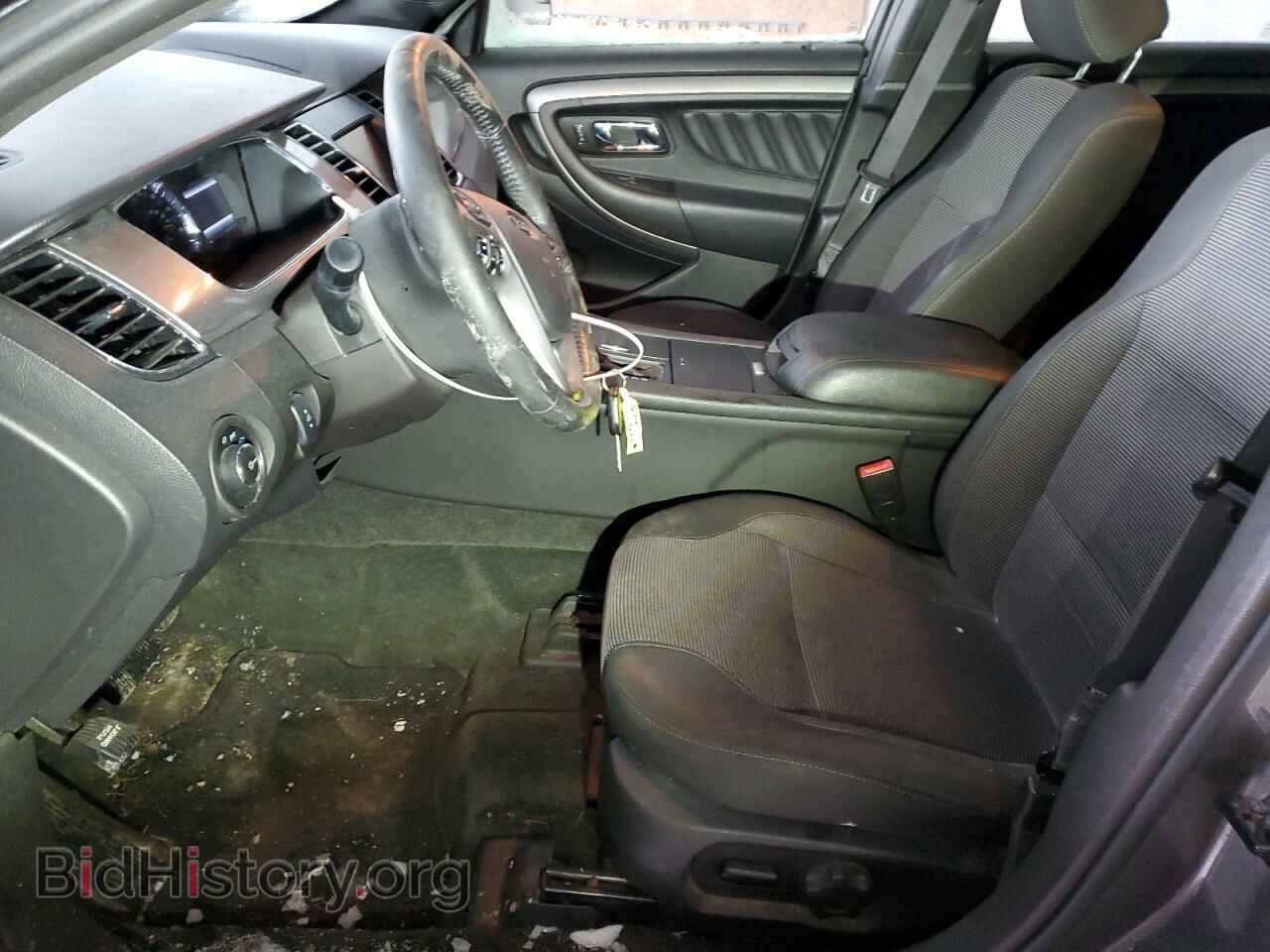 2013 FORD TAURUS - VIN: 1FAHP2E80DG145065 - Photo 7