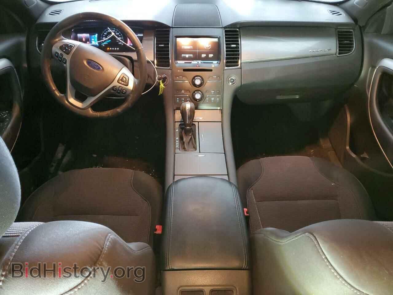 2013 FORD TAURUS - VIN: 1FAHP2E80DG145065 - Photo 8