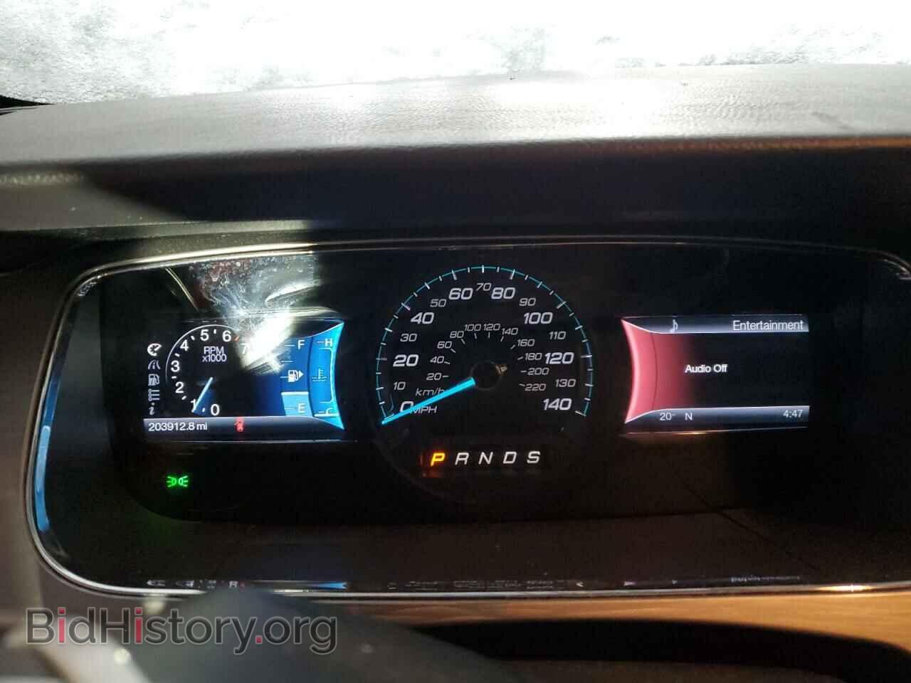 2013 FORD TAURUS - VIN: 1FAHP2E80DG145065 - Photo 9