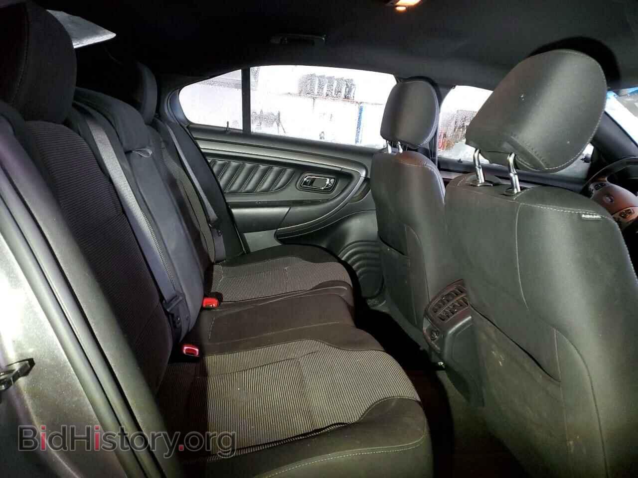 2013 FORD TAURUS - VIN: 1FAHP2E80DG145065 - Photo 10