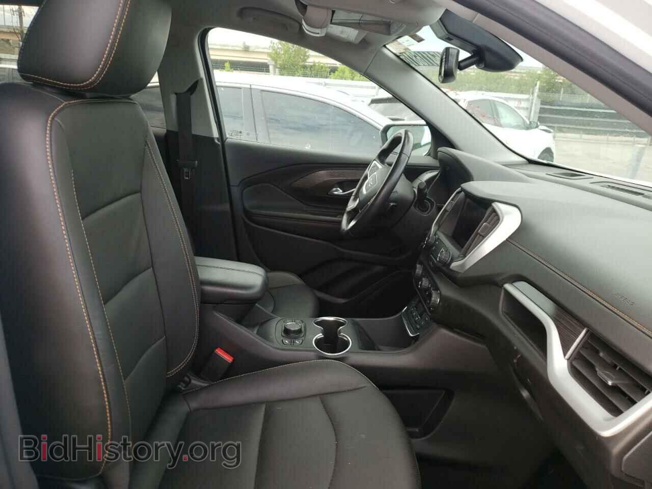 2020 GMC TERRAIN - VIN: 3GKALPEV2LL191103 - Фото 5