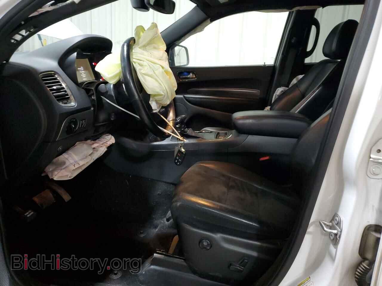 2020 DODGE DURANGO - VIN: 1C4RDJDG1LC297081 - Фото 7