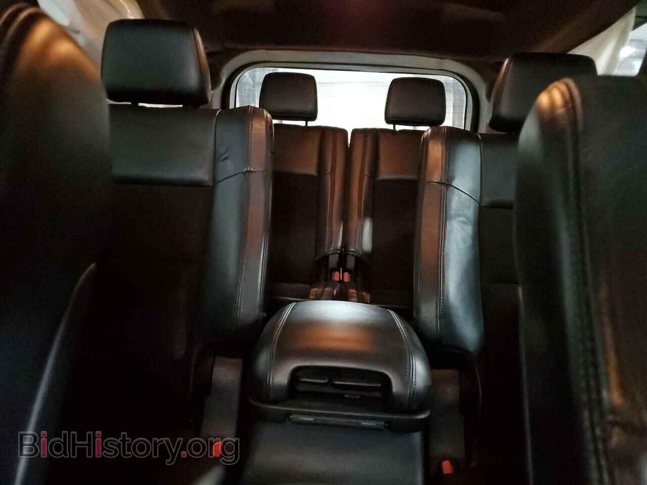 2020 DODGE DURANGO - VIN: 1C4RDJDG1LC297081 - Фото 10
