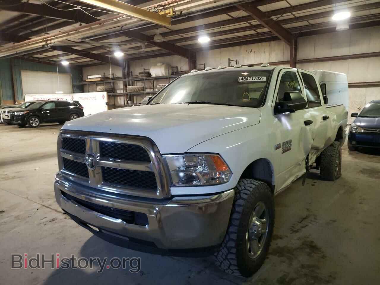2016 RAM 2500 - VIN: 3C6UR5CJ2GG307434 - Фото 2