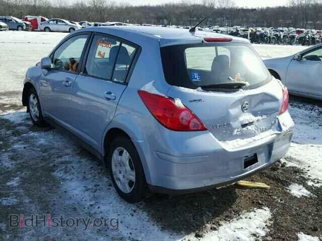 2011 NISSAN VERSA - VIN: 3N1BC1CP1BL507903 - Photo 3