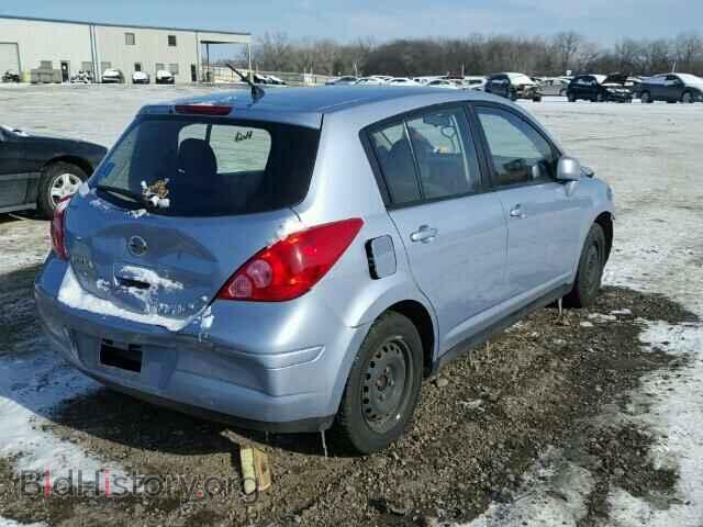 2011 NISSAN VERSA - VIN: 3N1BC1CP1BL507903 - Photo 4