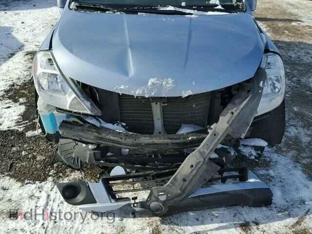 2011 NISSAN VERSA - VIN: 3N1BC1CP1BL507903 - Photo 9