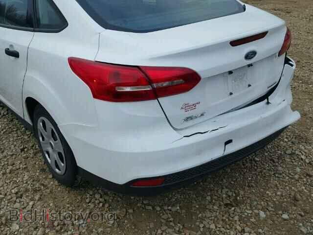2015 FORD FOCUS - VIN: 1FADP3E22FL379959 - Photo 9