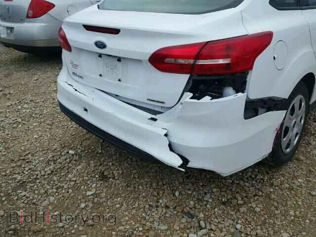 2015 FORD FOCUS - VIN: 1FADP3E22FL379959 - Photo 10
