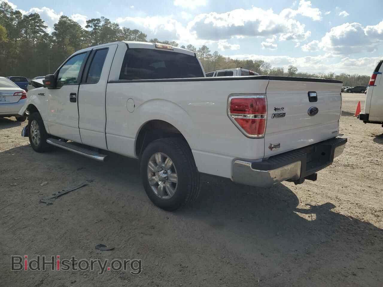 2012 FORD F-150 - VIN: 1FTEX1CM0CFC19581 - Photo 2