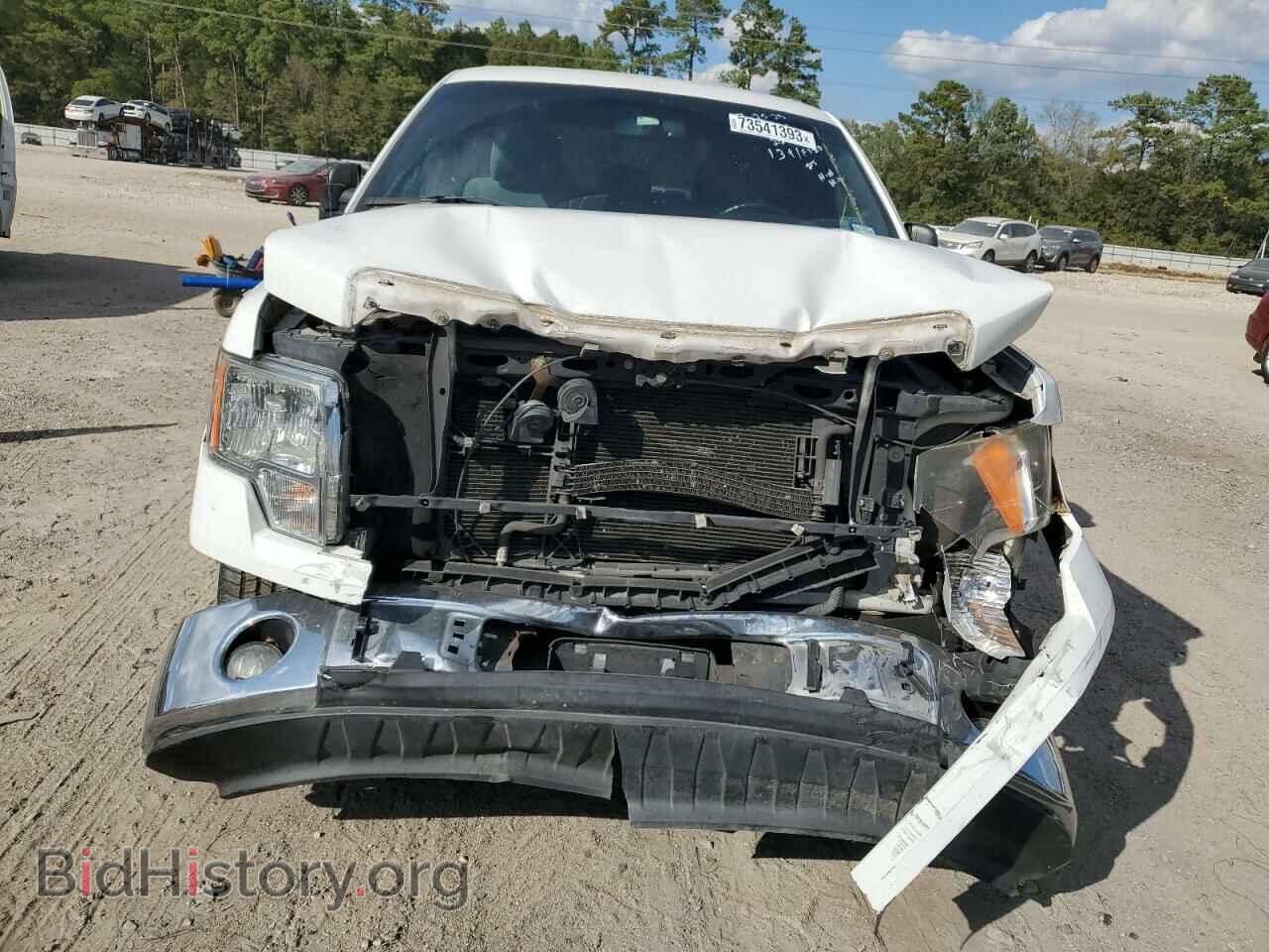2012 FORD F-150 - VIN: 1FTEX1CM0CFC19581 - Photo 5