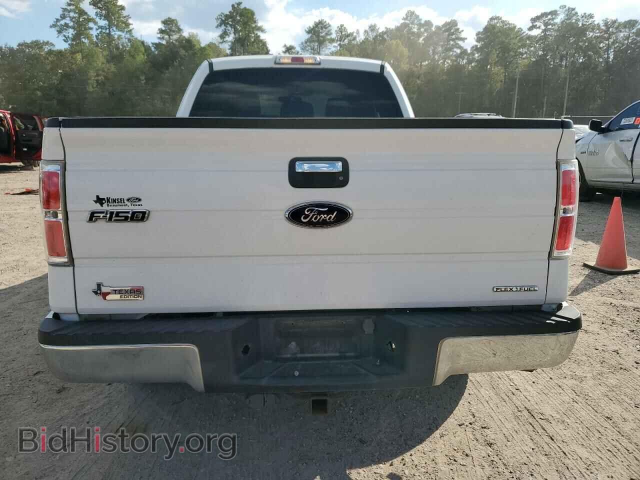 2012 FORD F-150 - VIN: 1FTEX1CM0CFC19581 - Photo 6