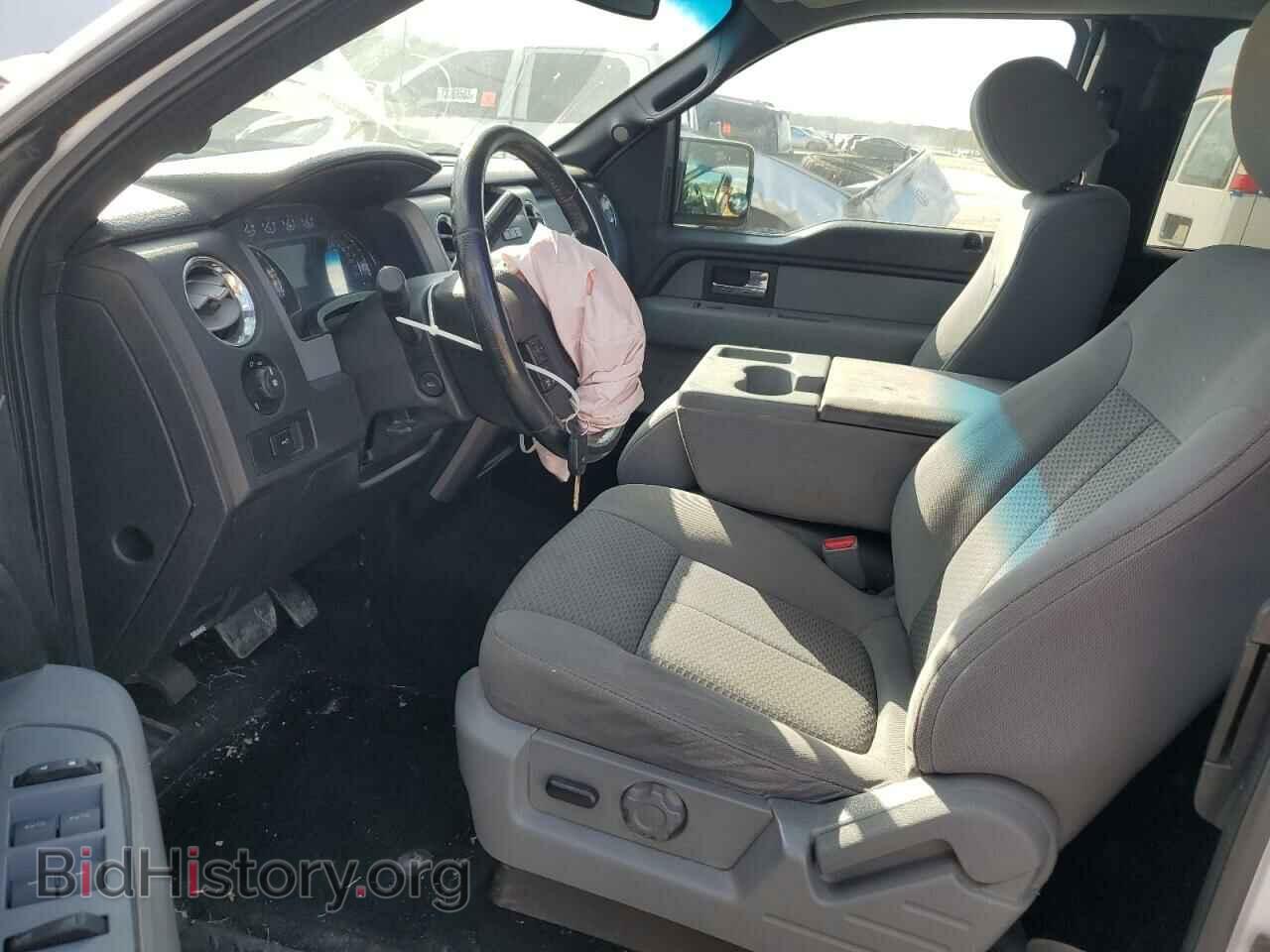 2012 FORD F-150 - VIN: 1FTEX1CM0CFC19581 - Photo 7