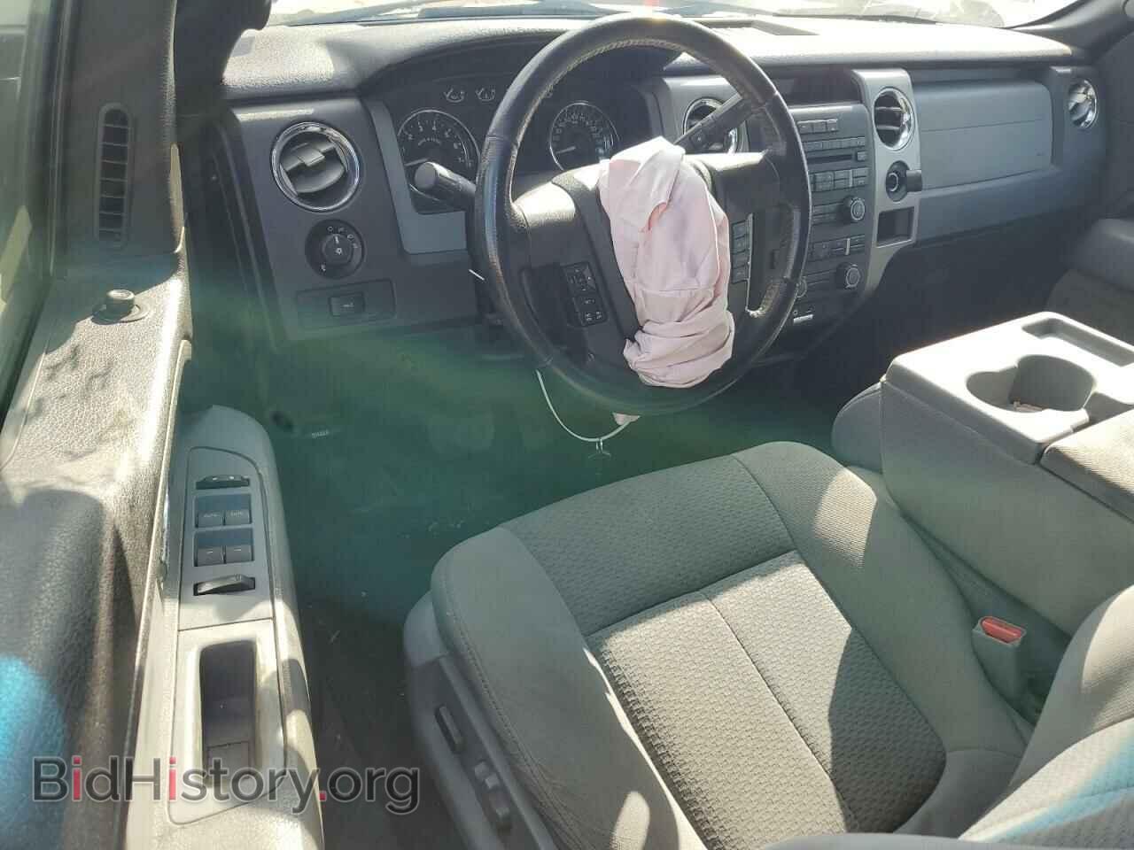 2012 FORD F-150 - VIN: 1FTEX1CM0CFC19581 - Photo 8