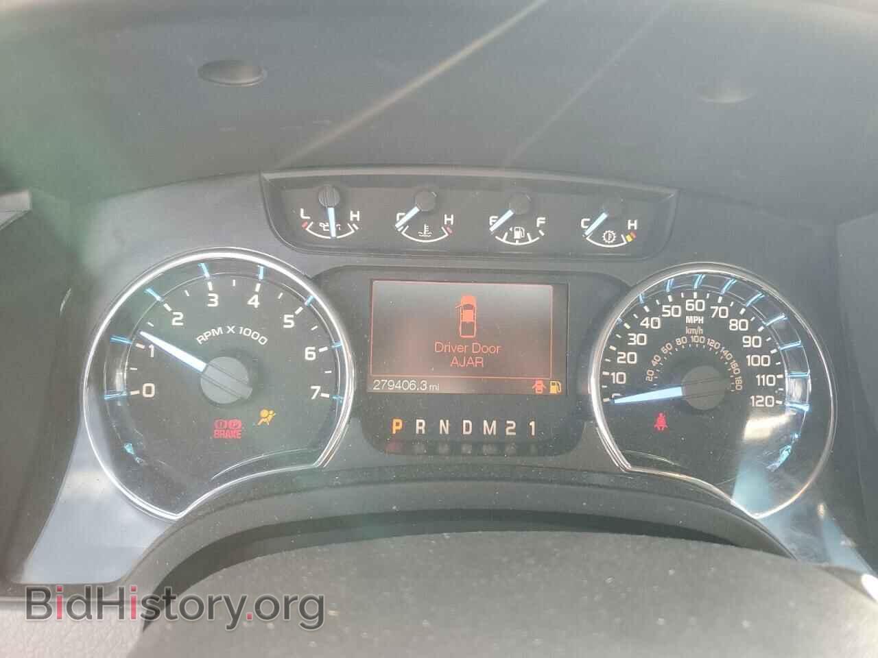2012 FORD F-150 - VIN: 1FTEX1CM0CFC19581 - Photo 9