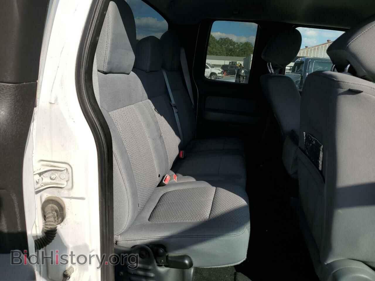 2012 FORD F-150 - VIN: 1FTEX1CM0CFC19581 - Photo 10