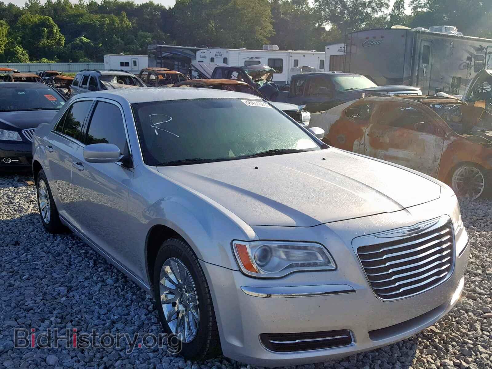 Фотография 2C3CCAAG0CH165864 - CHRYSLER 300 2012