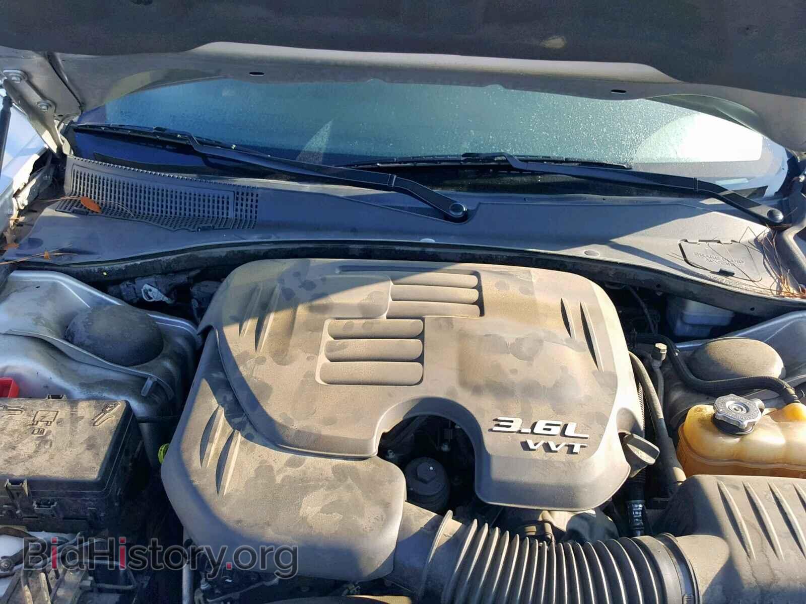 2012 CHRYSLER 300 - VIN: 2C3CCAAG0CH165864 - Фото 7