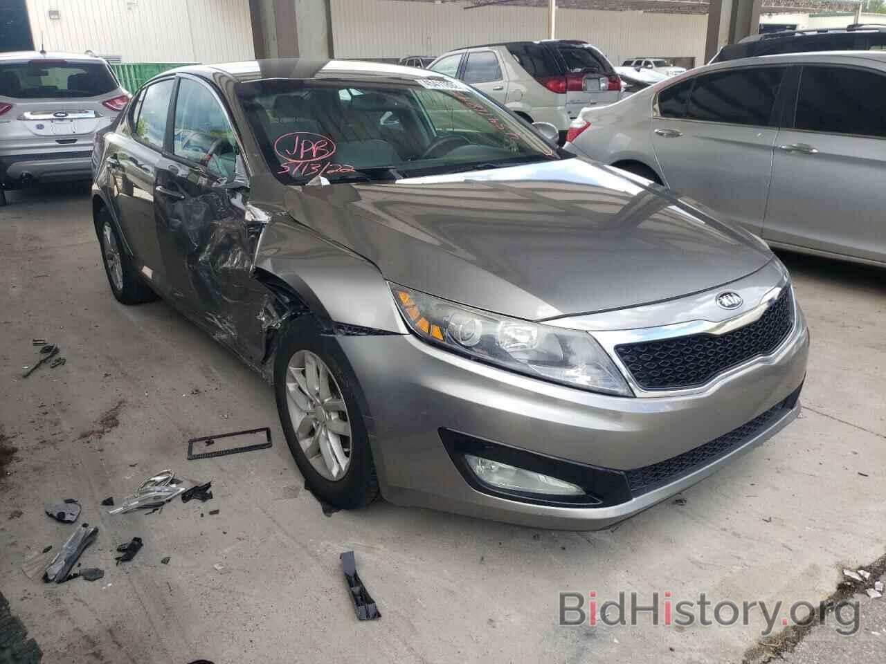 Photo 5XXGM4A70DG249635 - KIA OPTIMA 2013