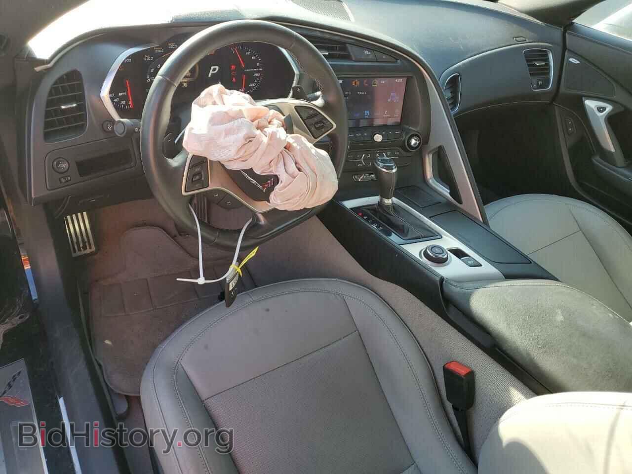 2016 CHEVROLET CORVETTE - VIN: 1G1YB2D77G5113191 - Фото 8