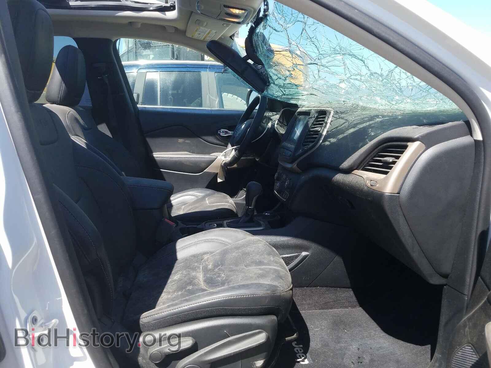 2017 JEEP CHEROKEE - VIN: 1C4PJMDS9HD228937 - Фото 5