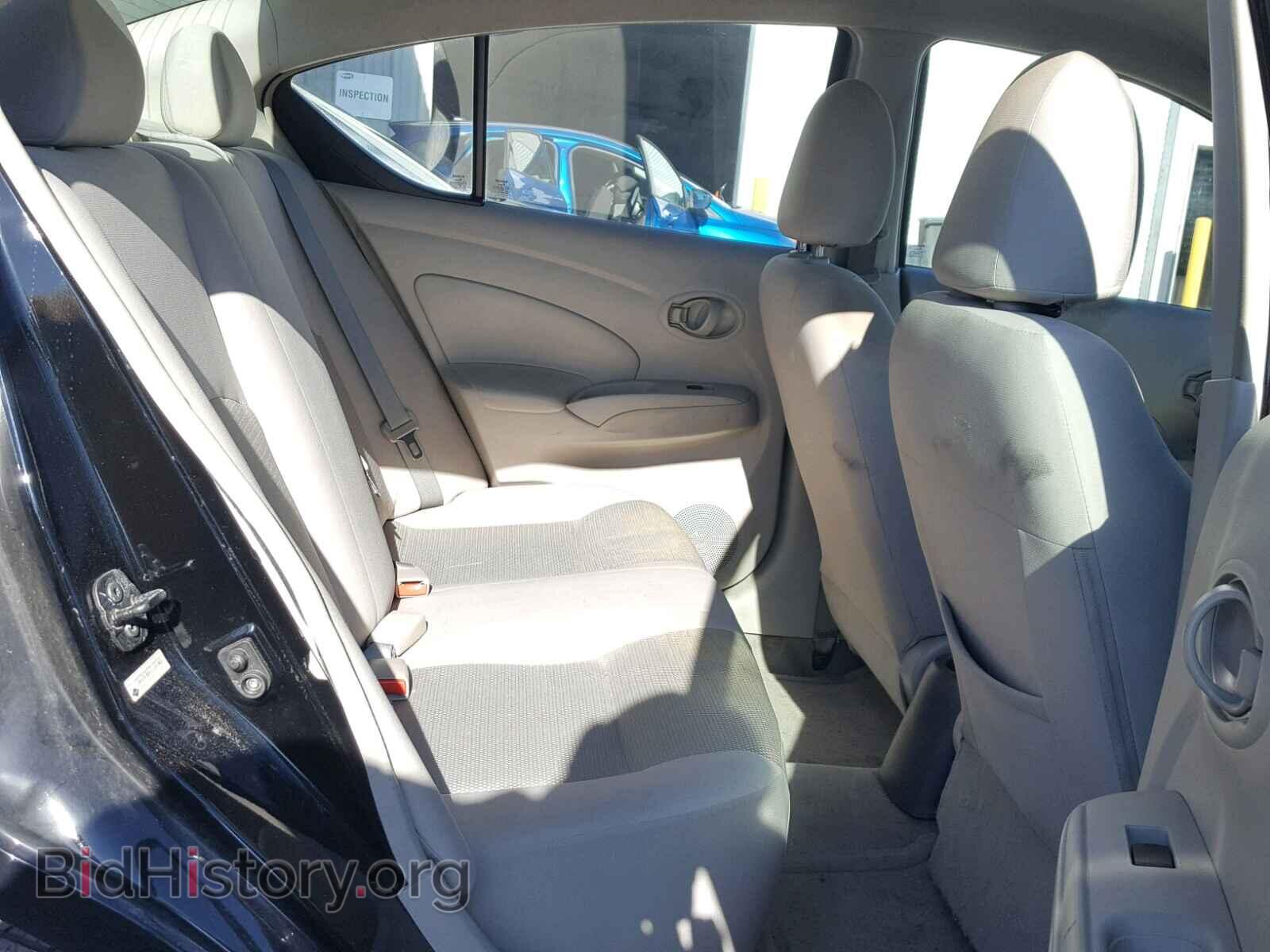 2012 NISSAN VERSA - VIN: 3N1CN7AP7CL850043 - Фото 6